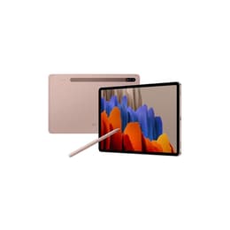 Galaxy Tab S7+ 256GB - Brons - WiFi + 5G