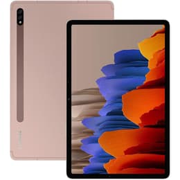 Galaxy Tab S7+ 256GB - Brons - WiFi + 5G