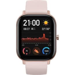 Horloges Cardio GPS Huami Amazfit GTS - Rosé goud