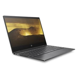 HP Envy X360 13" Ryzen 7 2.3 GHz - SSD 256 GB - 8GB AZERTY - Frans