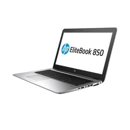 HP EliteBook 850 G4 15" Core i5 2.6 GHz - SSD 512 GB - 16GB AZERTY - Frans