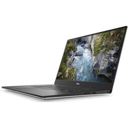 Dell Precision 5530 15" Core i7 2.6 GHz - SSD 256 GB - 16GB QWERTZ - Duits