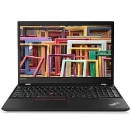 Lenovo ThinkPad X390 13" Core i5 1.6 GHz - SSD 256 GB - 8GB QWERTY - Engels