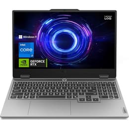 Lenovo LOQ 15IRX10 15" Core i7 2.6 GHz - SSD 1 TB - 32GB - NVIDIA GeForce RTX 5060 Laptop GPU QWERTY - Engels