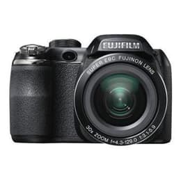 Bridge camera Fujifilm FinePix S4500- Zwart