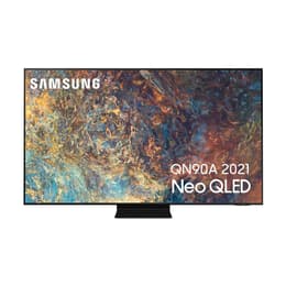 Smart TV Samsung QLED Ultra HD 4K 127 cm QE50QN90A