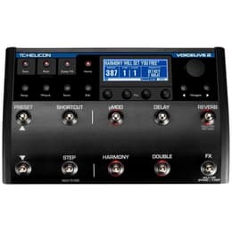 Tc-Helicon Voicelive 2 Audio accessoires