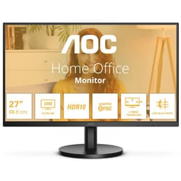 27-inch Aoc U27B3M 3840 x 2160 LED Beeldscherm