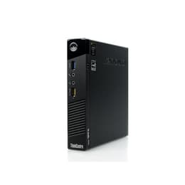 Lenovo ThinkCentre M73 Tiny Core i5 2 GHz - HDD 500 GB RAM 8GB