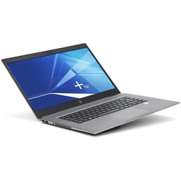 HP Zbook Studio G5 15" Core i7 2.6 GHz - SSD 512 GB - 32GB QWERTY - Engels