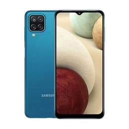 Galaxy A12 32GB - Blauw - Simlockvrij - Dual-SIM