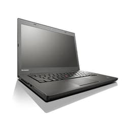 Lenovo ThinkPad T440P 14" Core i5 2.6 GHz - SSD 240 GB - 8GB QWERTZ - Duits