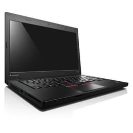 Lenovo ThinkPad L450 14" Core i5 2.3 GHz - SSD 240 GB - 8GB AZERTY - Frans