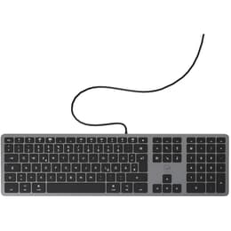 Mobility Lab Toetsenbord QWERTZ Duits ML311890‎ compatible Mac