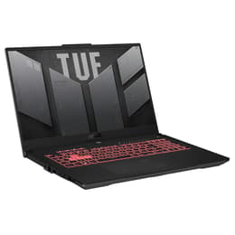 Asus TUF Gaming A17 FA707NUR-HX064W 17" Ryzen 7 3.1 GHz - SSD 1 TB - 16GB - NVIDIA GeForce RTX 4050 QWERTZ - Duits