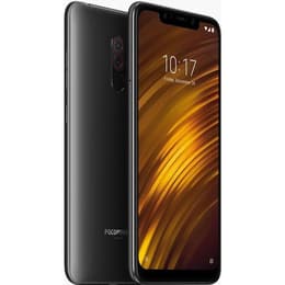 Xiaomi Pocophone F1 128GB - Zwart - Simlockvrij - Dual-SIM