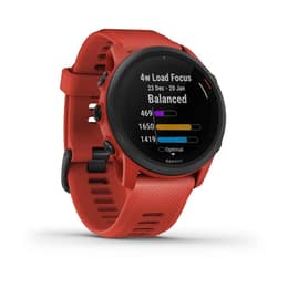 Garmin Forerunner 745 Bluetooth + Cellular 47 mm - Rood