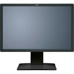 24-inch Fujitsu B24W-7 1920 x 1200 LCD Beeldscherm Zwart