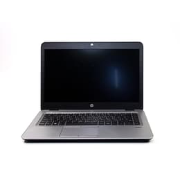 Hp EliteBook 840 G3 14" Core i5 2.4 GHz - SSD 256 GB - 8GB AZERTY - Frans