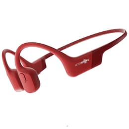 Aeropex Hoofdtelefoon - wireless microfoon Rood