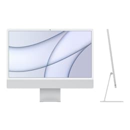 iMac 24" (2023) Apple M3 - 512 Go SSD - 8 GB QWERTZ - Duits