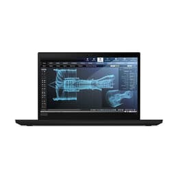 Lenovo ThinkPad P14s G2 14" Ryzen 7 PRO 1.9 GHz - SSD 512 GB - 16GB QWERTZ - Duits