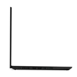 Lenovo ThinkPad P14s G2 14" Ryzen 7 PRO 1.9 GHz - SSD 512 GB - 16GB QWERTZ - Duits