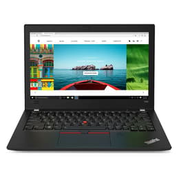 Lenovo ThinkPad X280 12" Core i7 1.8 GHz - SSD 256 GB - 8GB QWERTY - Zweeds