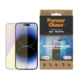Beschermend scherm iPhone 14 Pro - Glas - Transparant