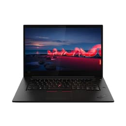 Lenovo ThinkPad X1 Extreme G3 15" Core i9 2.4 GHz - SSD 1 TB - 32GB QWERTY - Engels