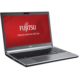 Fujitsu LifeBook E756 15" Core i7 2.5 GHz - SSD 512 GB - 16GB AZERTY - Frans