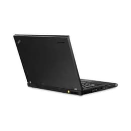 Lenovo 15" Core 2 Duo 2.4 GHz - HDD 160 GB - 4GB AZERTY - Frans