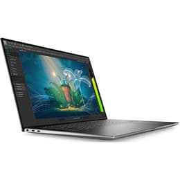 Dell Precision 5570 15" Core i9 2.5 GHz - SSD 1 TB - 64GB QWERTY - Engels