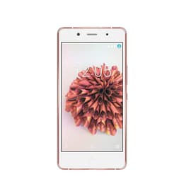 BQ Aquaris X5 Plus 16GB - Rosé Goud - Simlockvrij