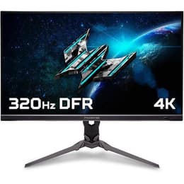 31.5-inch Acer Predator XB323QKV4 3840 x 2160 LED Beeldscherm Zwart