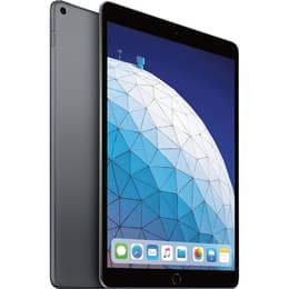 iPad Air (2019) 3e generatie 256 Go - WiFi + 4G - Spacegrijs