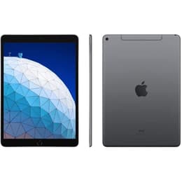 iPad Air (2019) 3e generatie 256 Go - WiFi + 4G - Spacegrijs