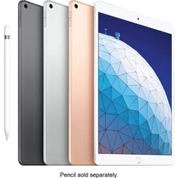 iPad Air (2019) 3e generatie 256 Go - WiFi + 4G - Spacegrijs