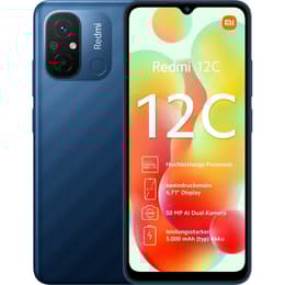 Xiaomi Redmi 12C 128GB - Blauw - Simlockvrij