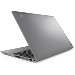Lenovo ThinkPad T16 G1 16" Ryzen 5 PRO 2.9 GHz - SSD 256 GB - 16GB QWERTY - Engels