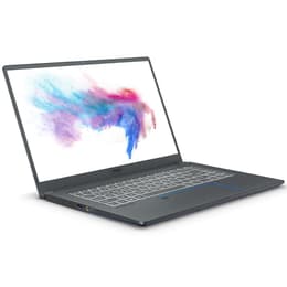 MSI Prestige 15 A11SCS-032XES 15" Core i7 3 GHz - SSD 1 TB - 32GB QWERTY - Spaans