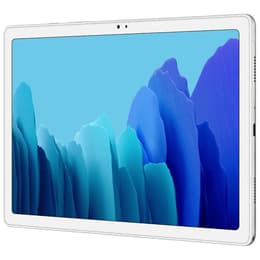 Galaxy Tab A7 32GB - Zilver - WiFi + 4G