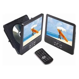 Brandt DVDP9X2E1L DVD-speler