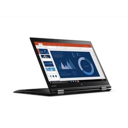 Lenovo ThinkPad X1 Yoga G2 14" Core i7 2.8 GHz - SSD 512 GB - 16GB QWERTY - Italiaans