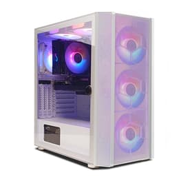 Stgsivir Gaming Tower Core i7 3.4 GHz - SSD 1 TB - 32GB - NVIDIA Geforce RTX 2060