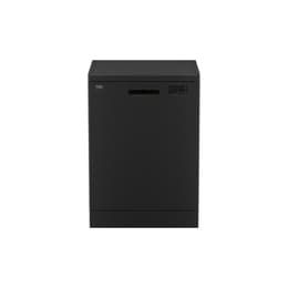 Beko DFN15320A Vaatwasser vrijstaand 60 cm - 12 tot 16 couverts