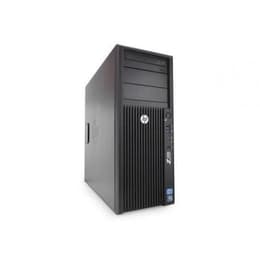 HP Workstation Z420 Xeon E5 3,2 GHz - HDD 1 TB RAM 16GB