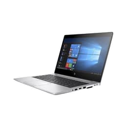 HP EliteBook 830 G6 13" Core i5 1.6 GHz - SSD 512 GB - 16GB AZERTY - Frans