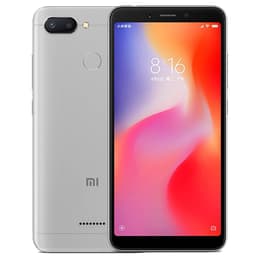 xiaomi Redmi 6 32GB - Grijs - Simlockvrij