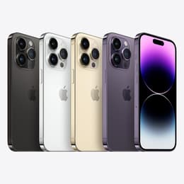 iPhone 14 Pro Max 512GB - Zilver - Simlockvrij